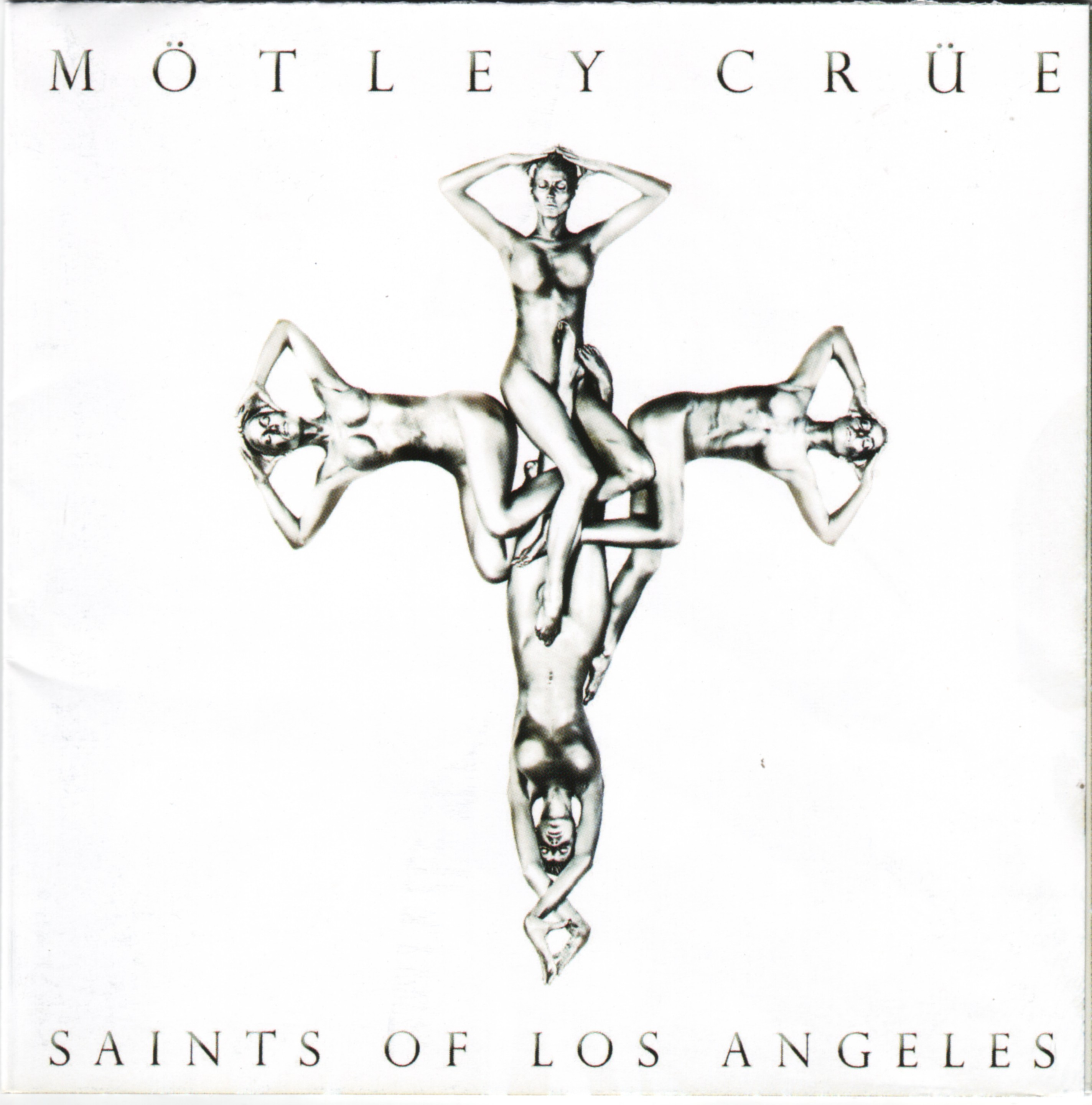Mötley Crüe — Saints of Los Angeles